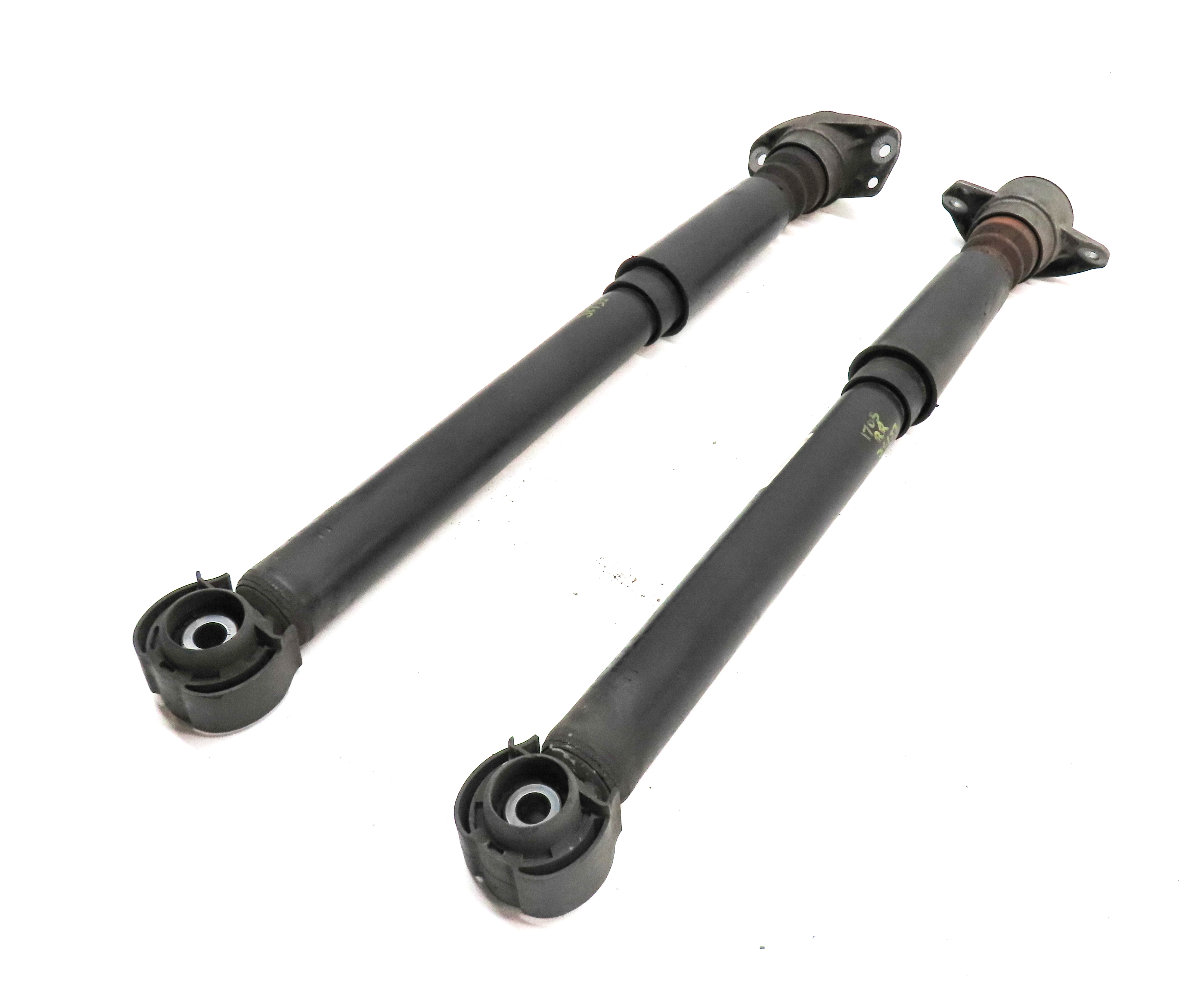2015 AUDI A6 (C7) REAR LEFT DRIVER & RIGHT PASSENGER AWD SPORT SHOCK STRUT SET/2 — exact item pictured